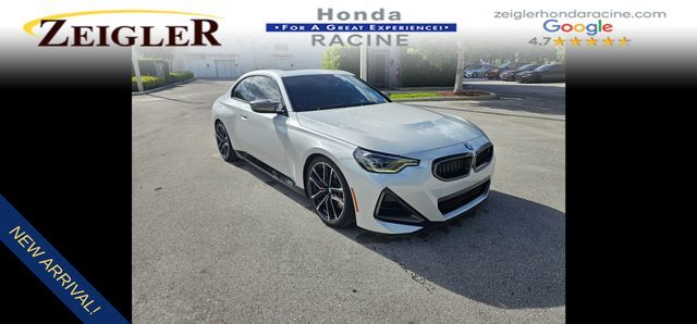 2022 BMW M2