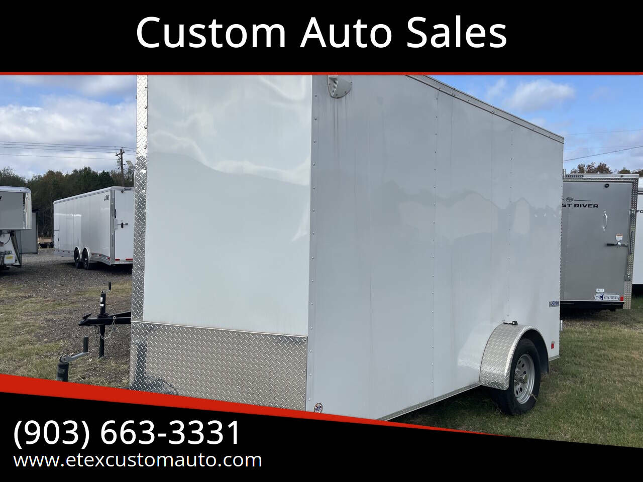 2023 FOREST RIVER Value Hauler
