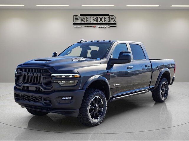 2025 RAM 2500