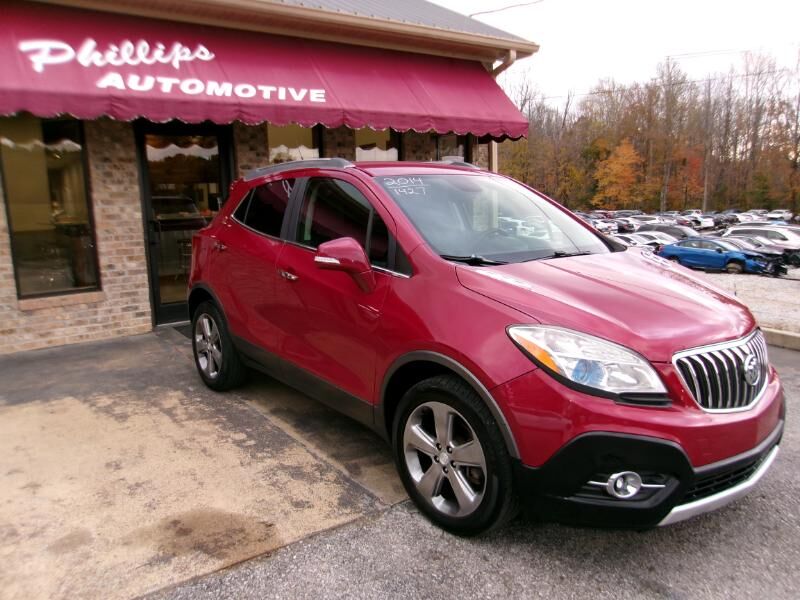 2014 BUICK Encore