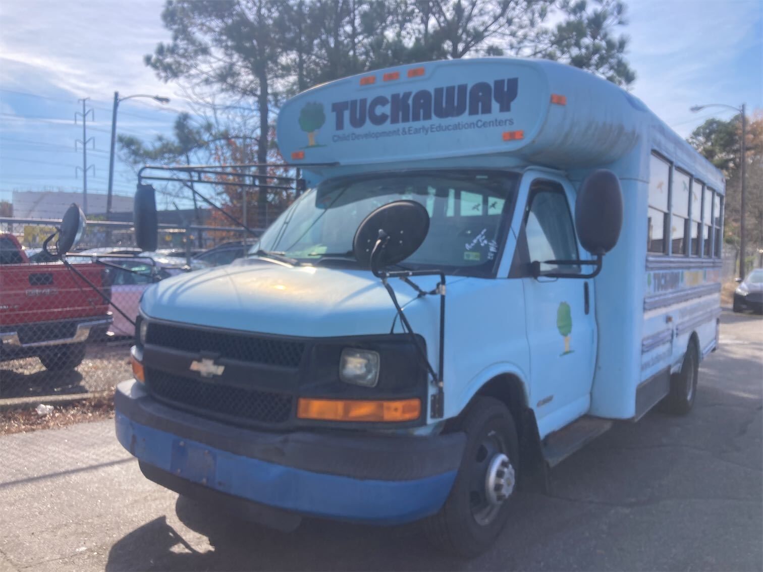 Chevrolet Express