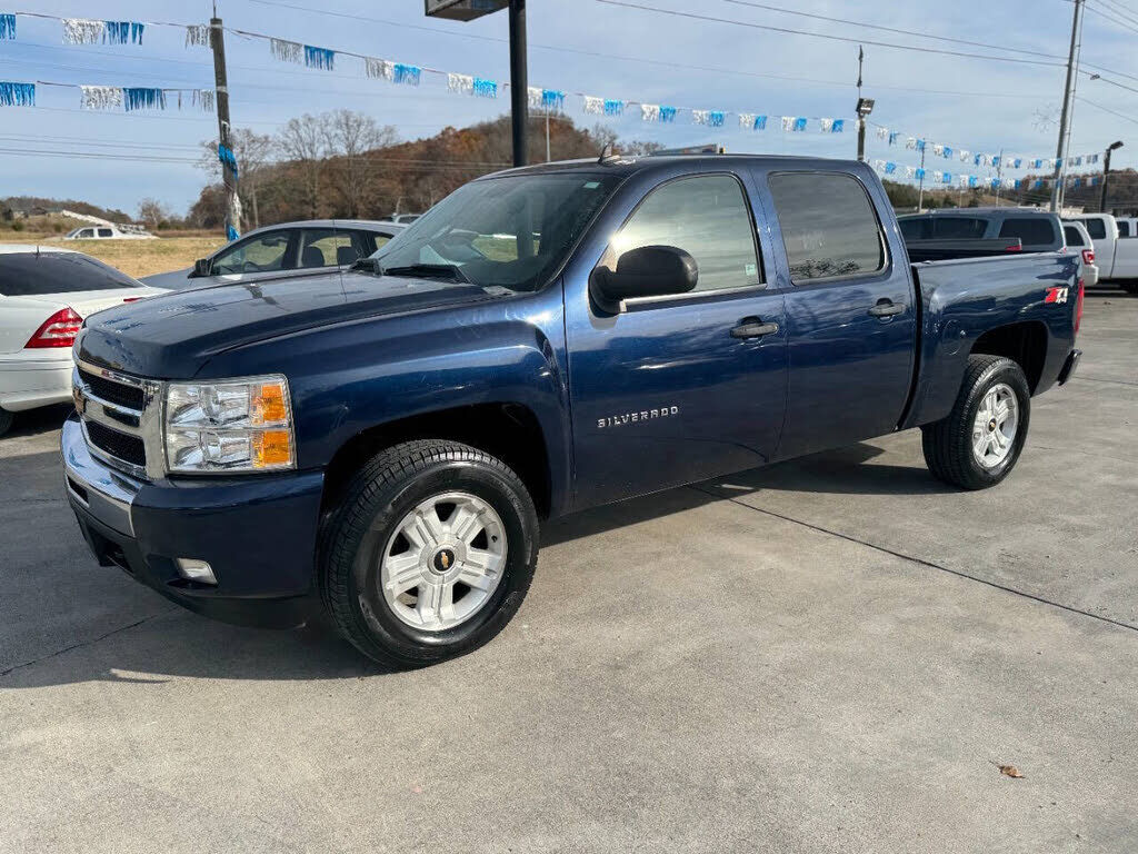 2010 CHEVROLET Silverado