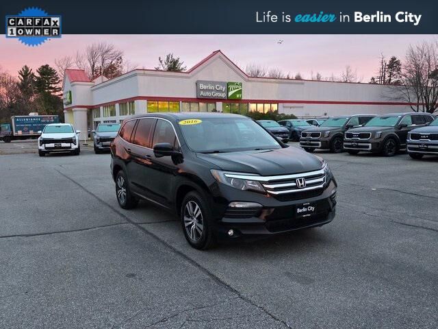 Honda Pilot