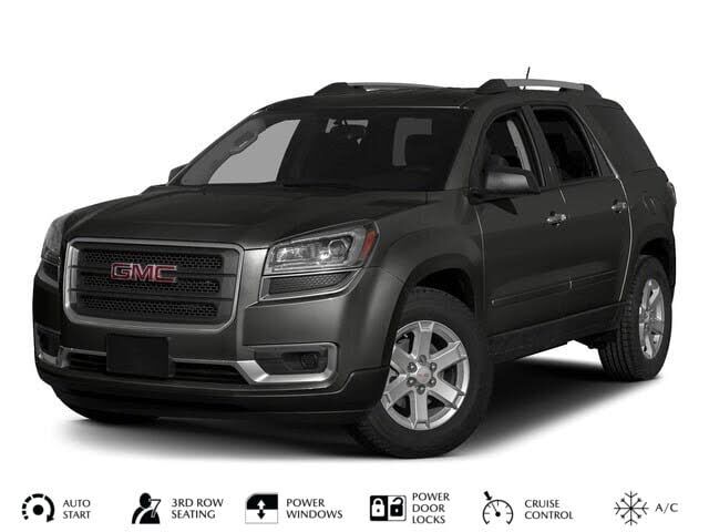 2015 GMC Acadia