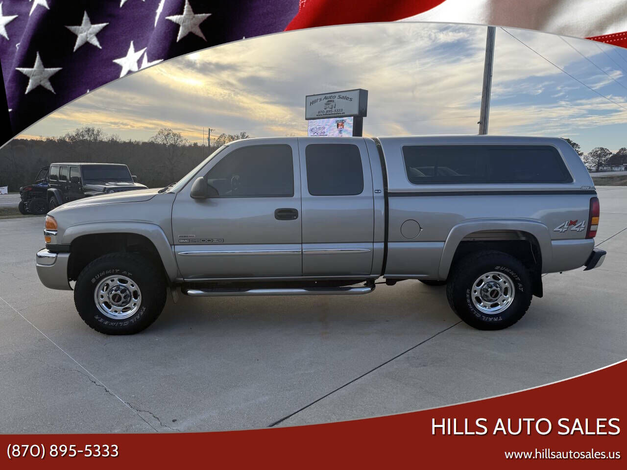 GMC Sierra