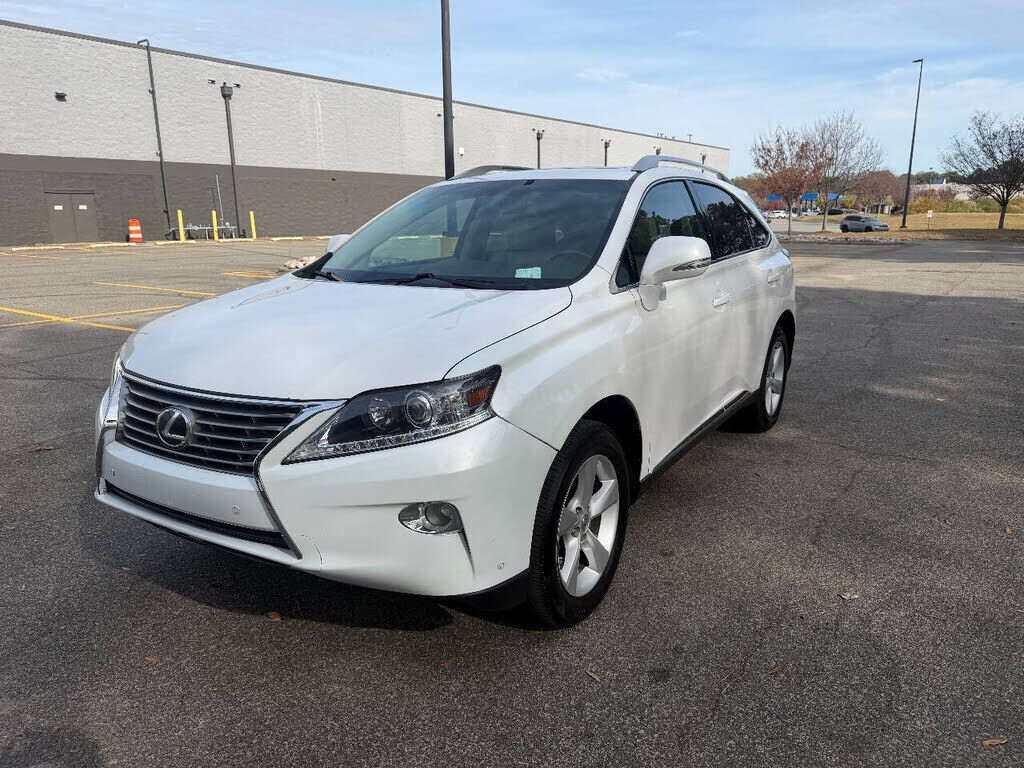 2013 LEXUS RX