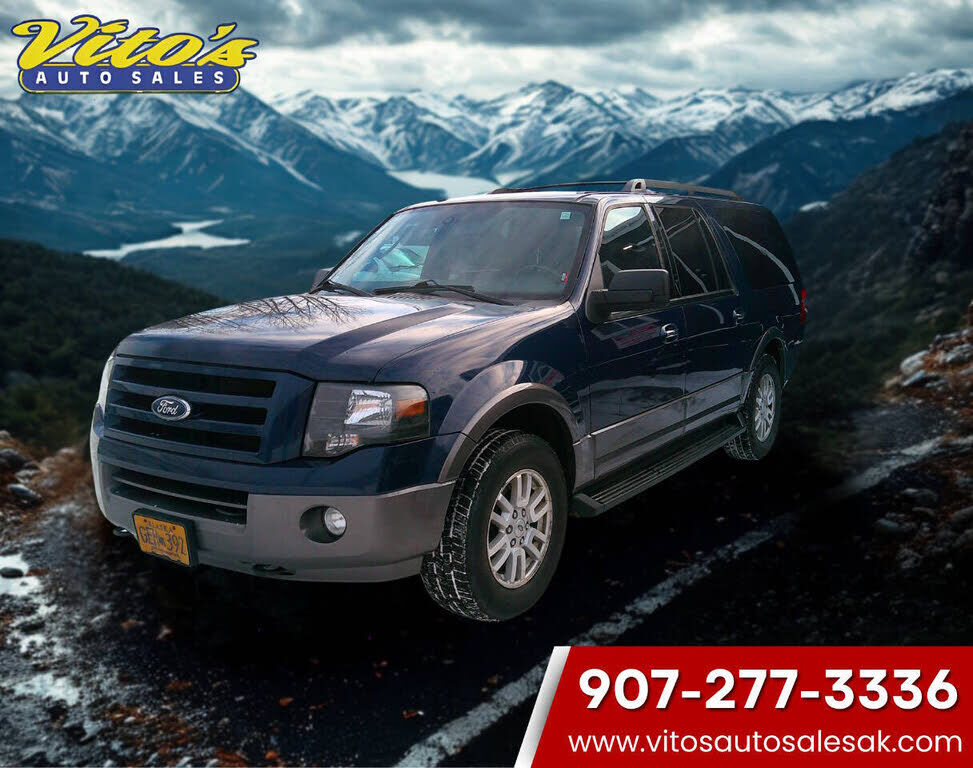 2015 FORD Expedition