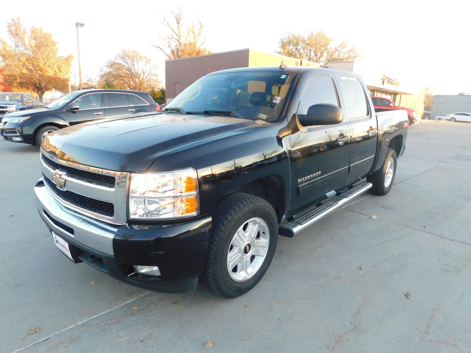 Chevrolet Silverado