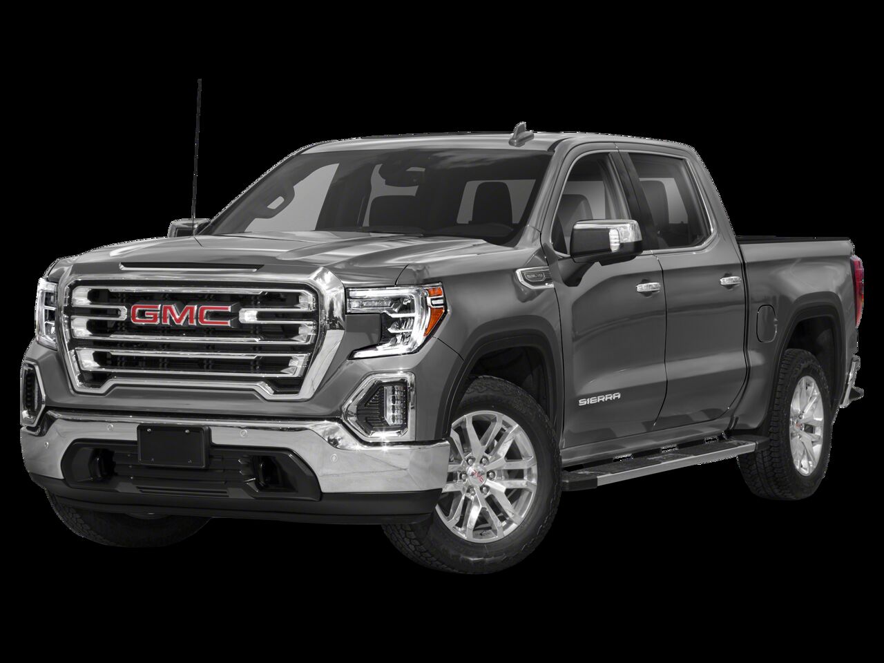 2021 GMC Sierra