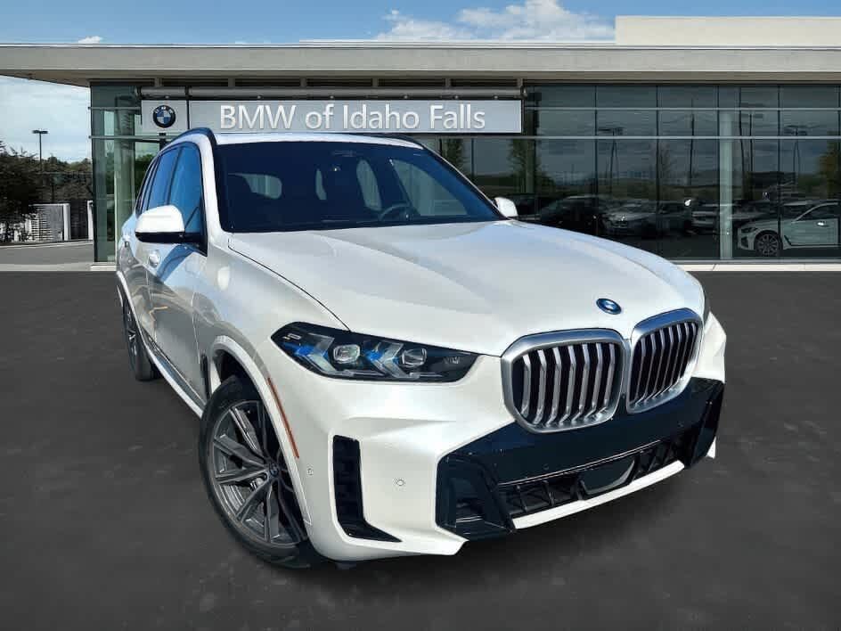 2026 BMW X5