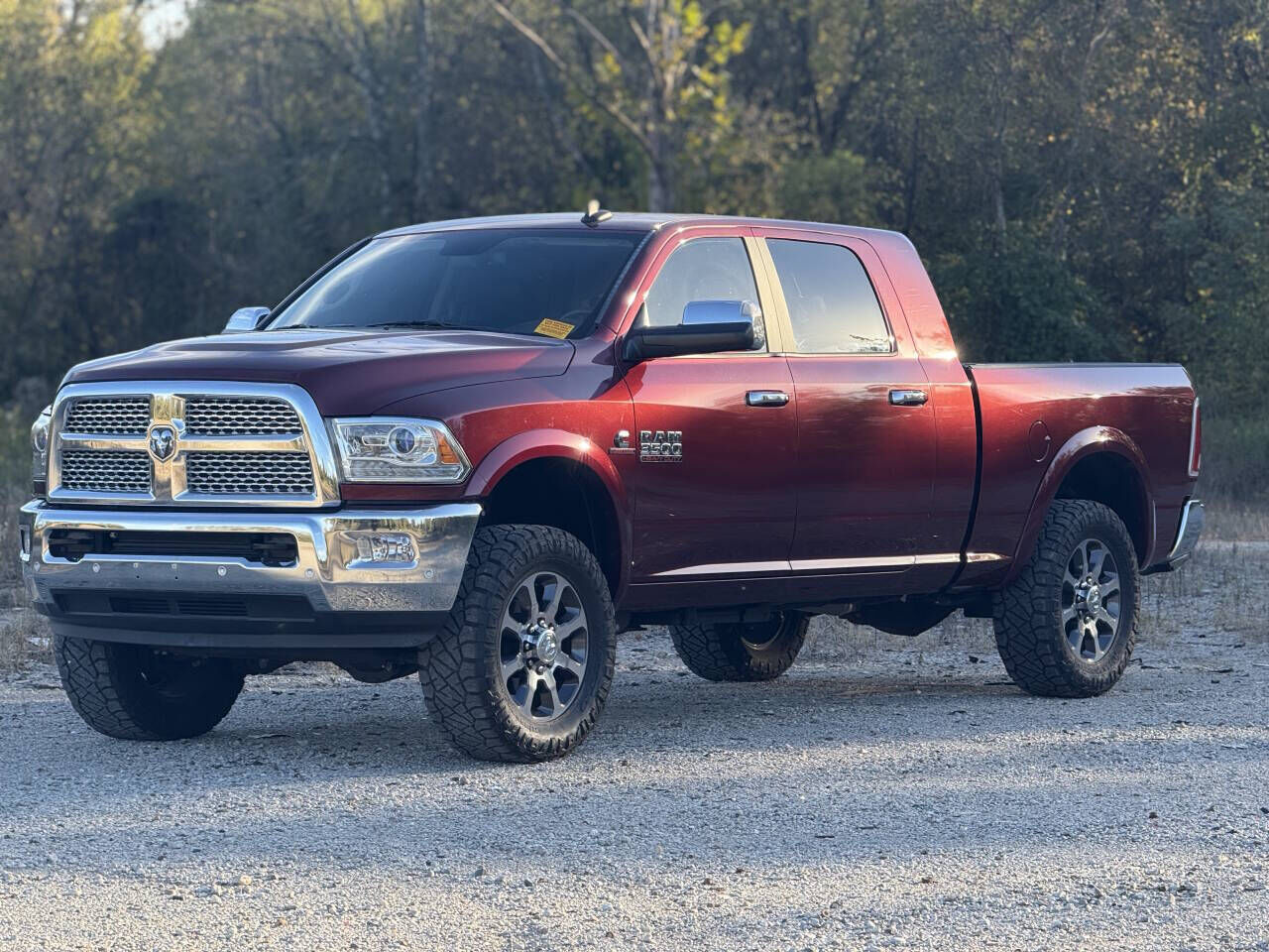2018 RAM 3500