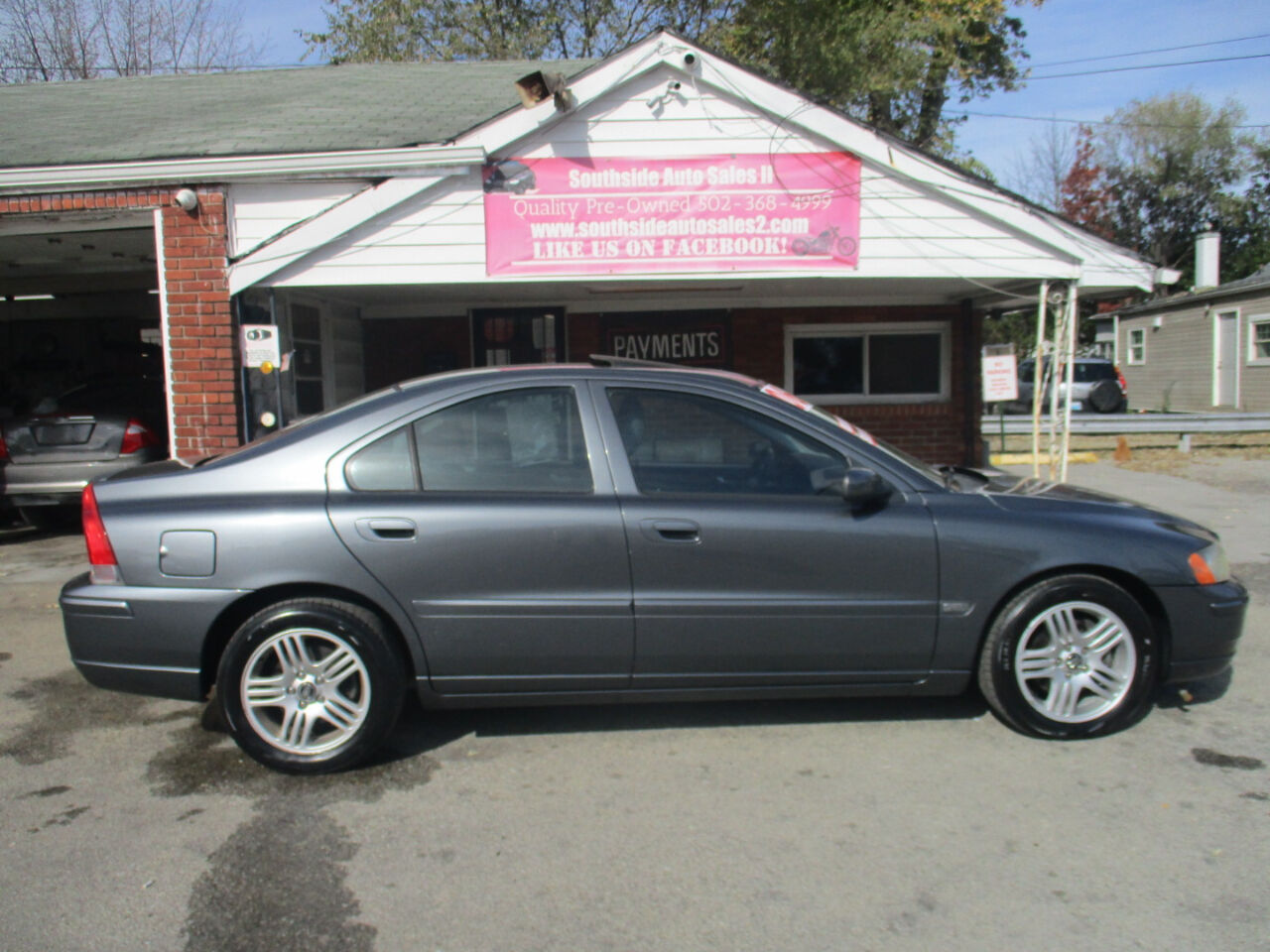 Volvo S60