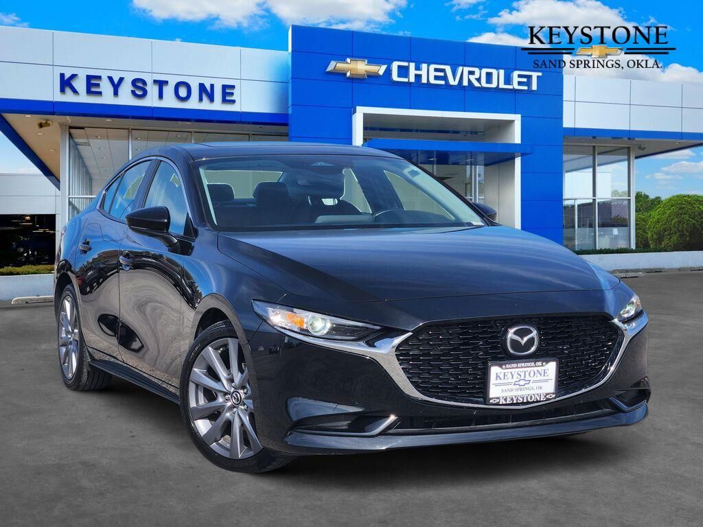 2025 MAZDA Mazda3