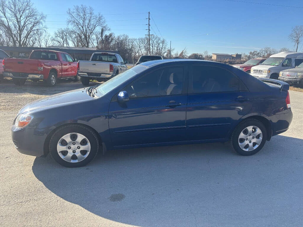 Kia Spectra