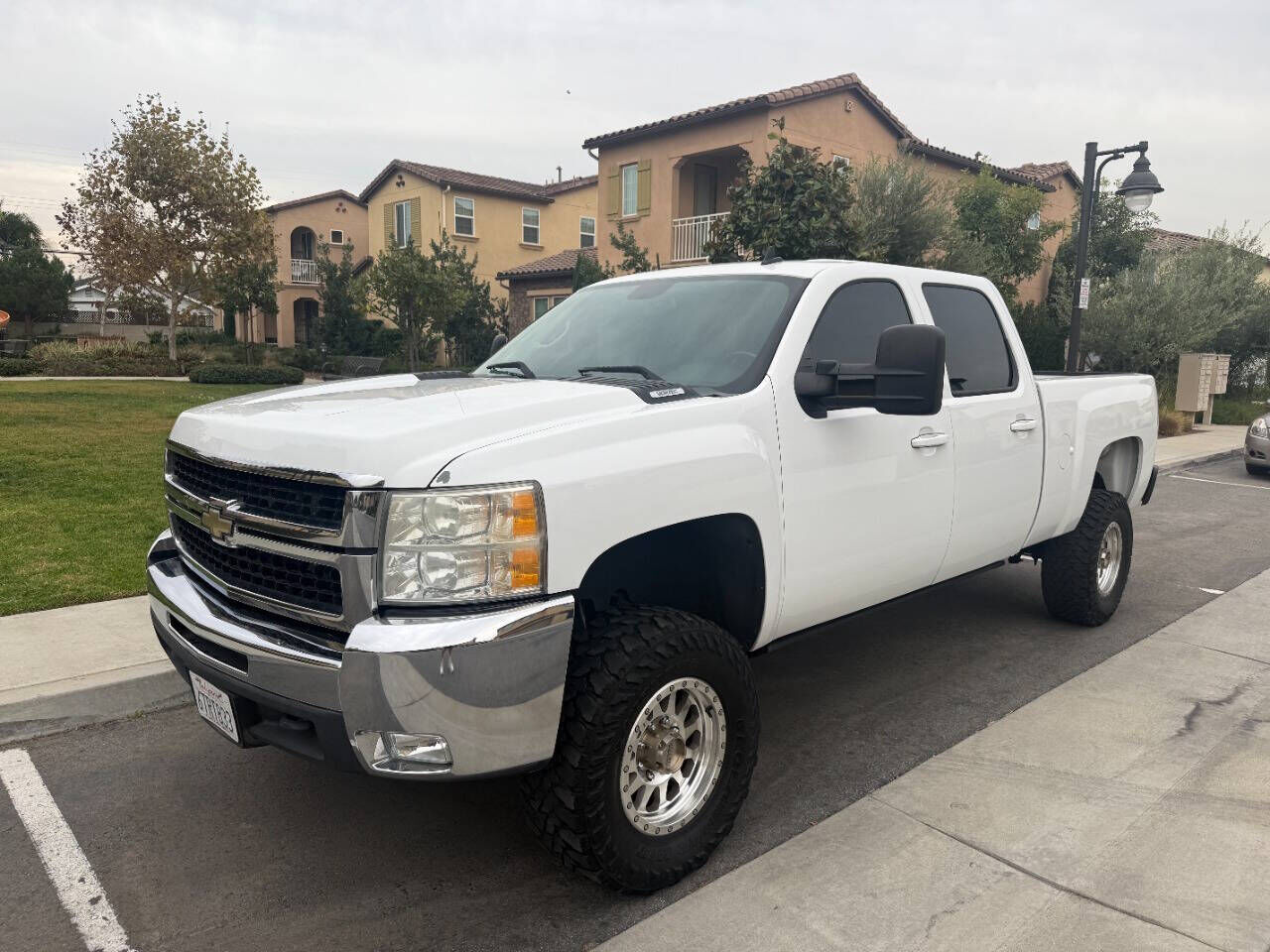 2008 CHEVROLET Silverado