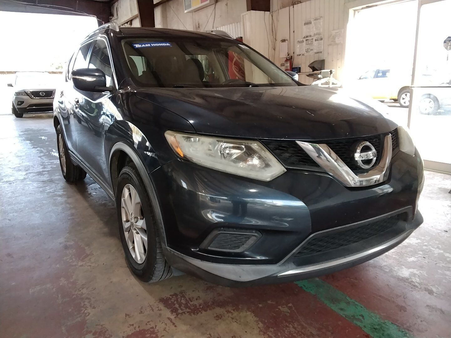 Nissan Rogue