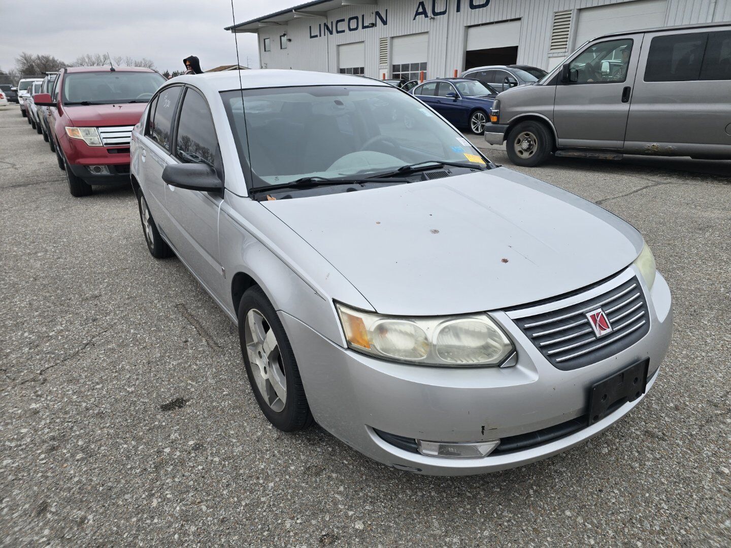 Saturn Ion