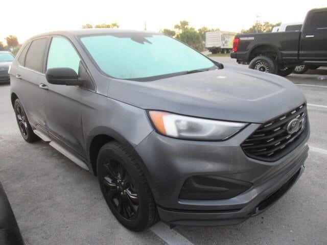 2022 FORD Edge