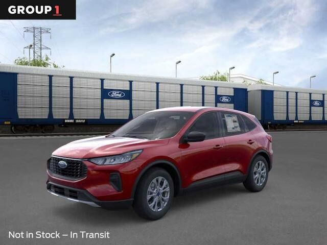 2026 FORD Escape