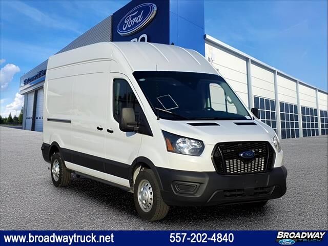 2023 FORD Transit