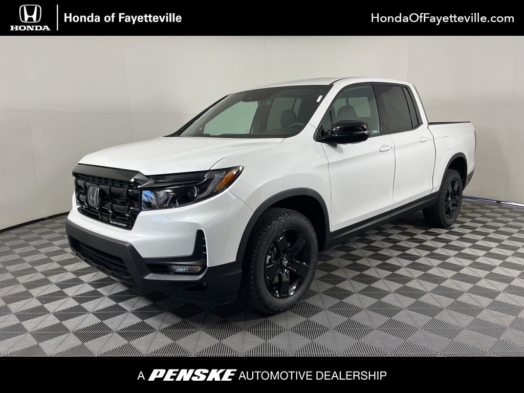 2026 HONDA Ridgeline