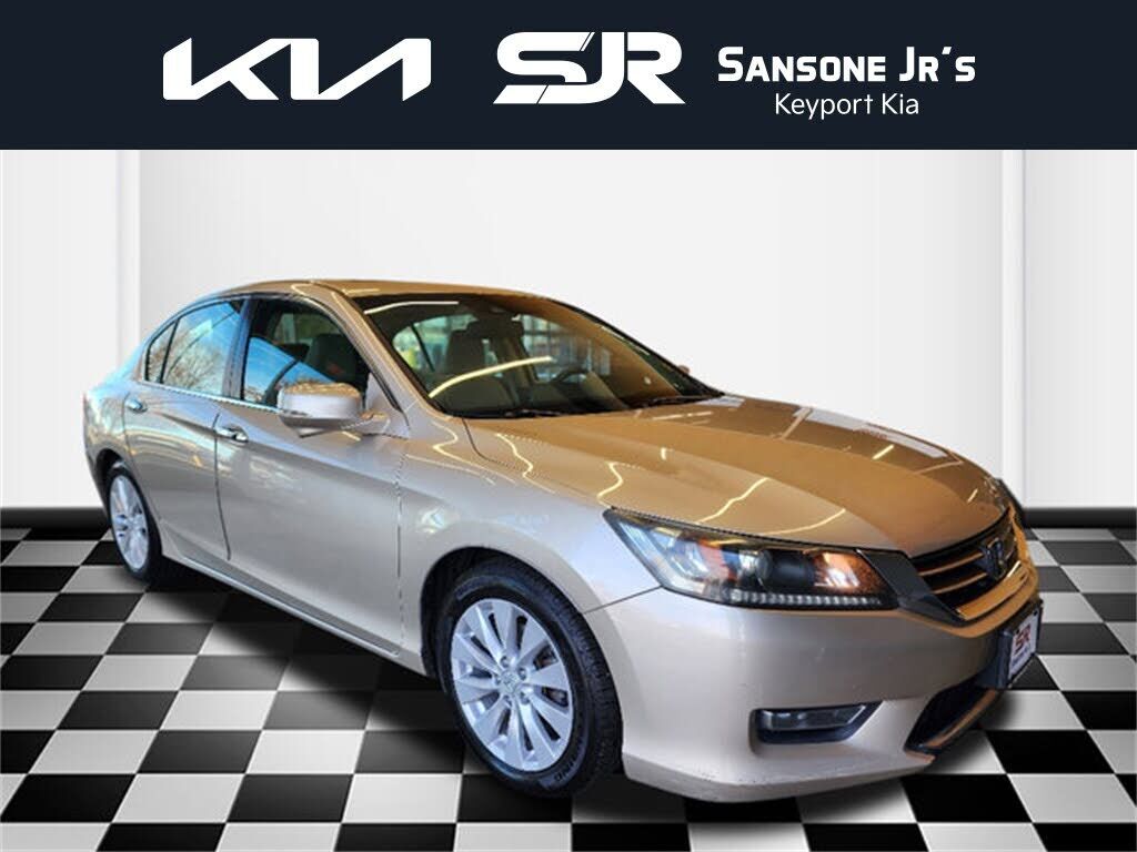 2013 HONDA Accord