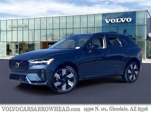 2025 VOLVO XC60