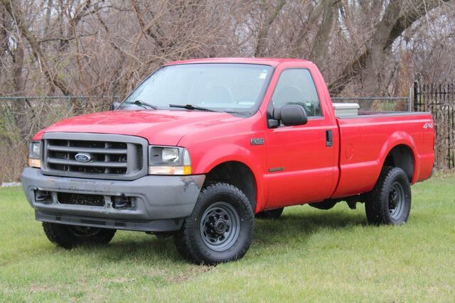 2002 FORD F-250