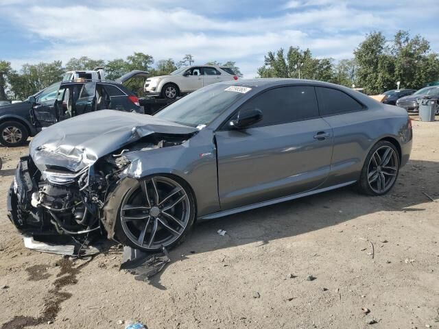 Audi S5
