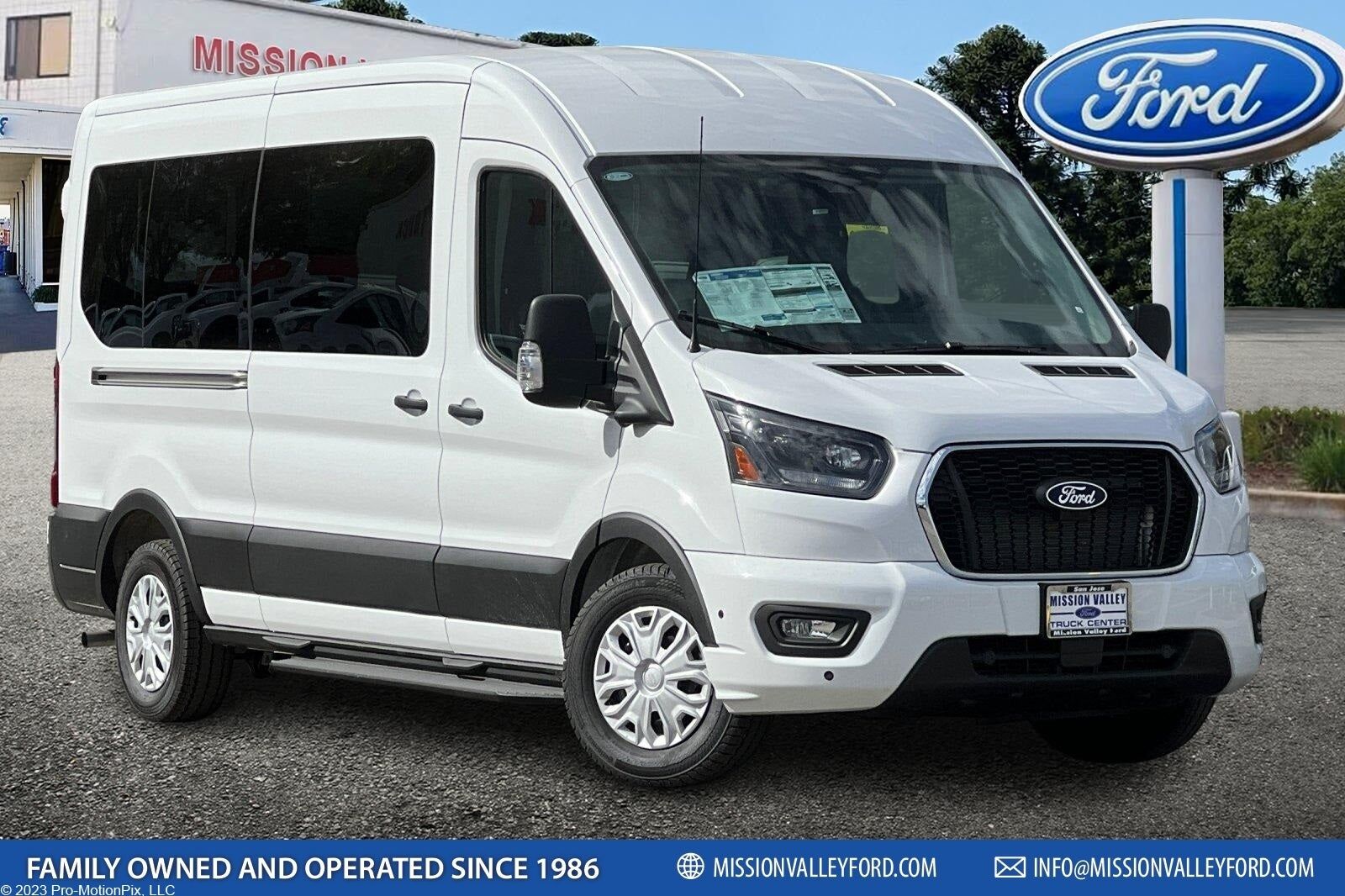2026 FORD Transit