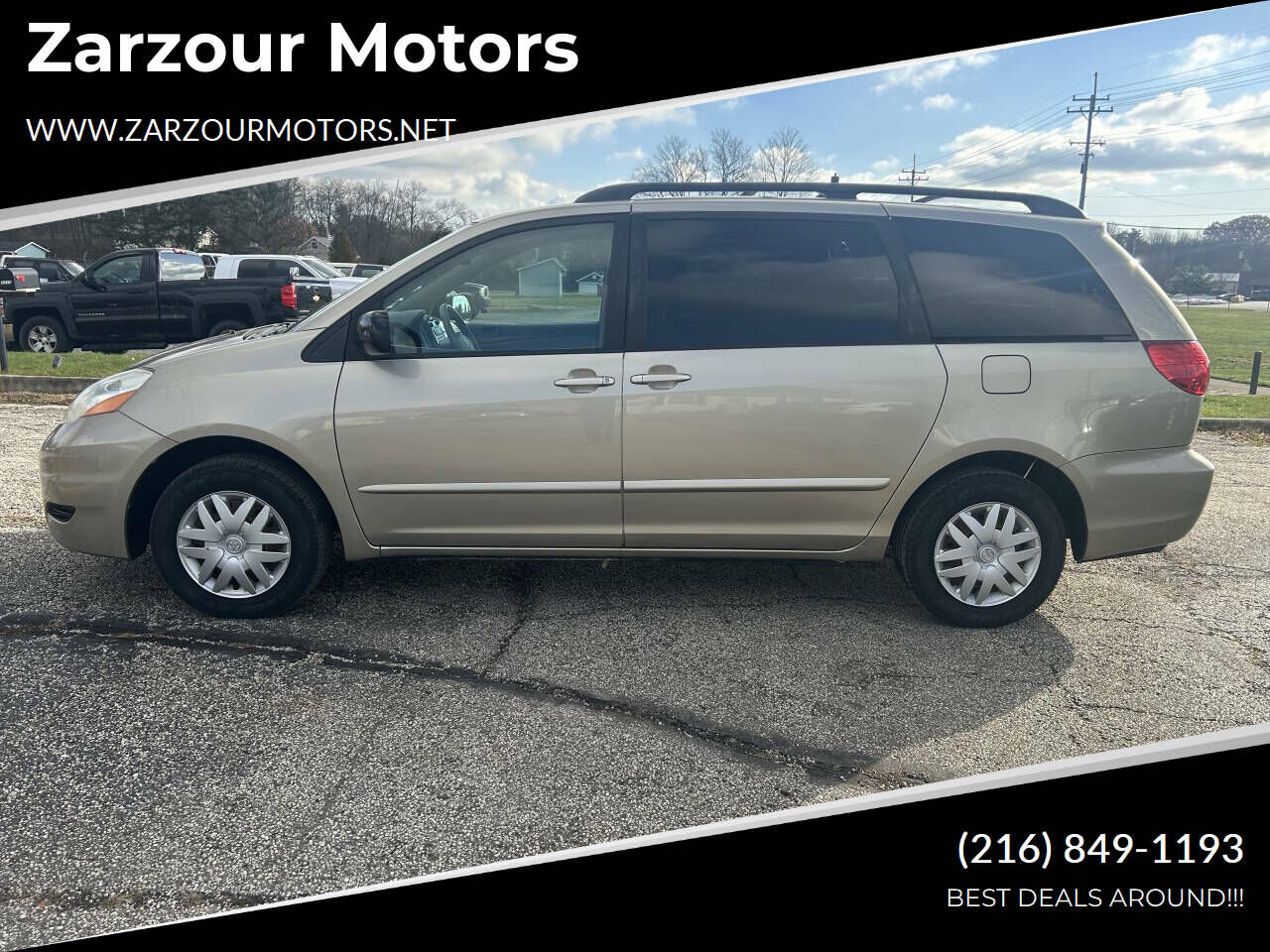 Toyota Sienna