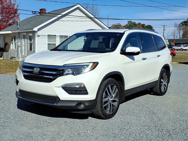 2018 HONDA Pilot