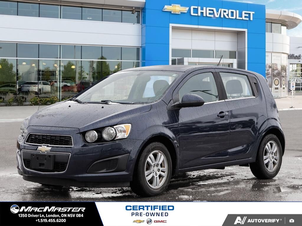 Chevrolet Sonic