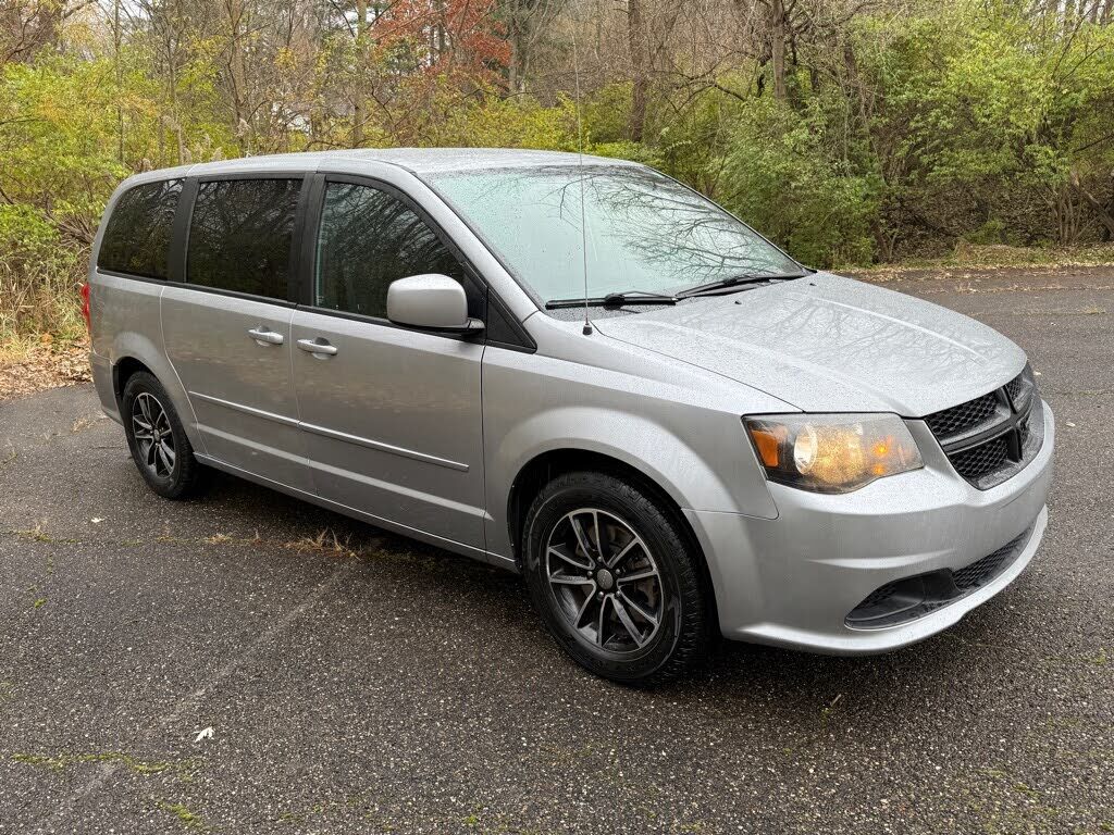 2014 DODGE Grand Caravan