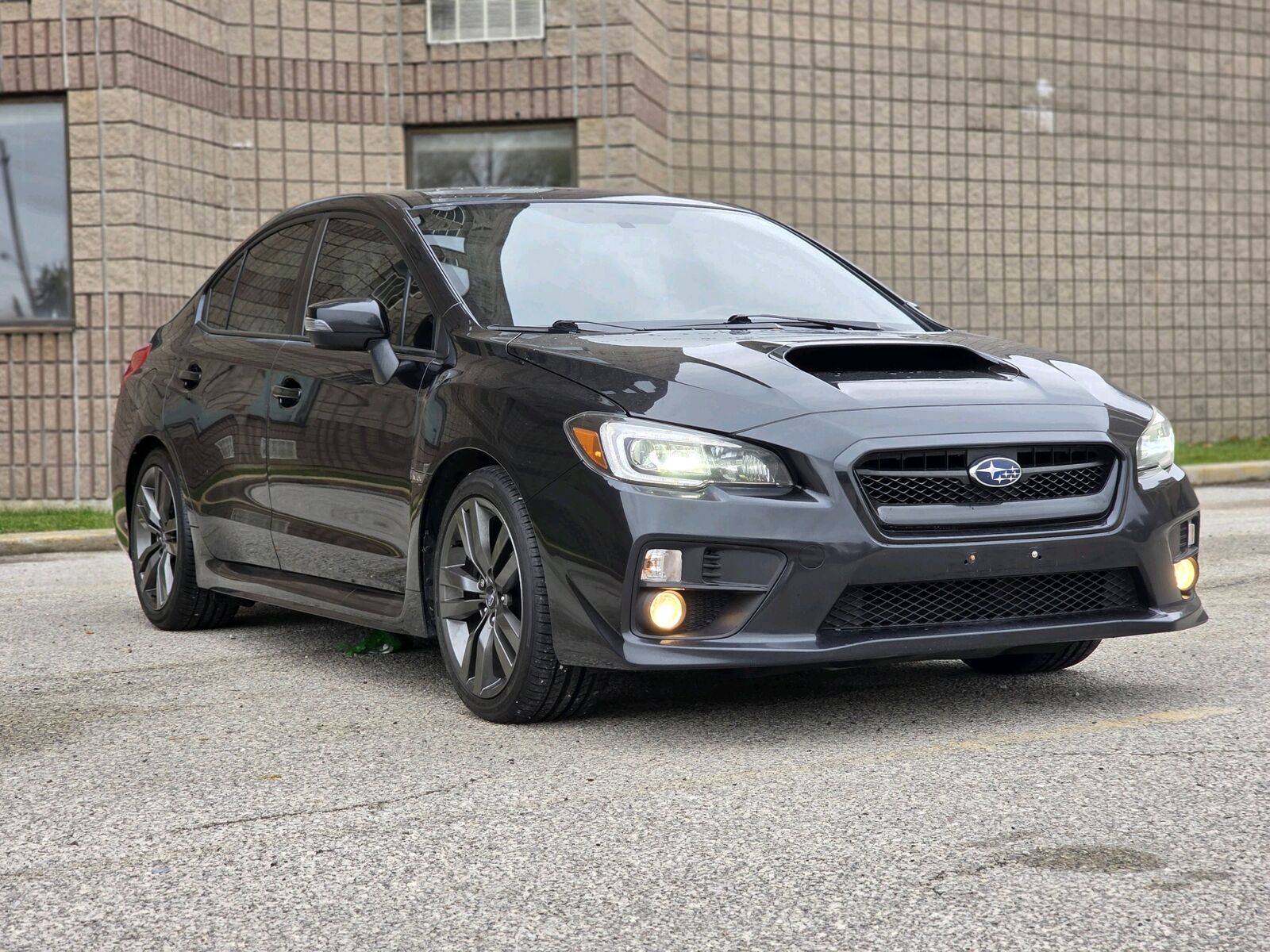 Subaru WRX