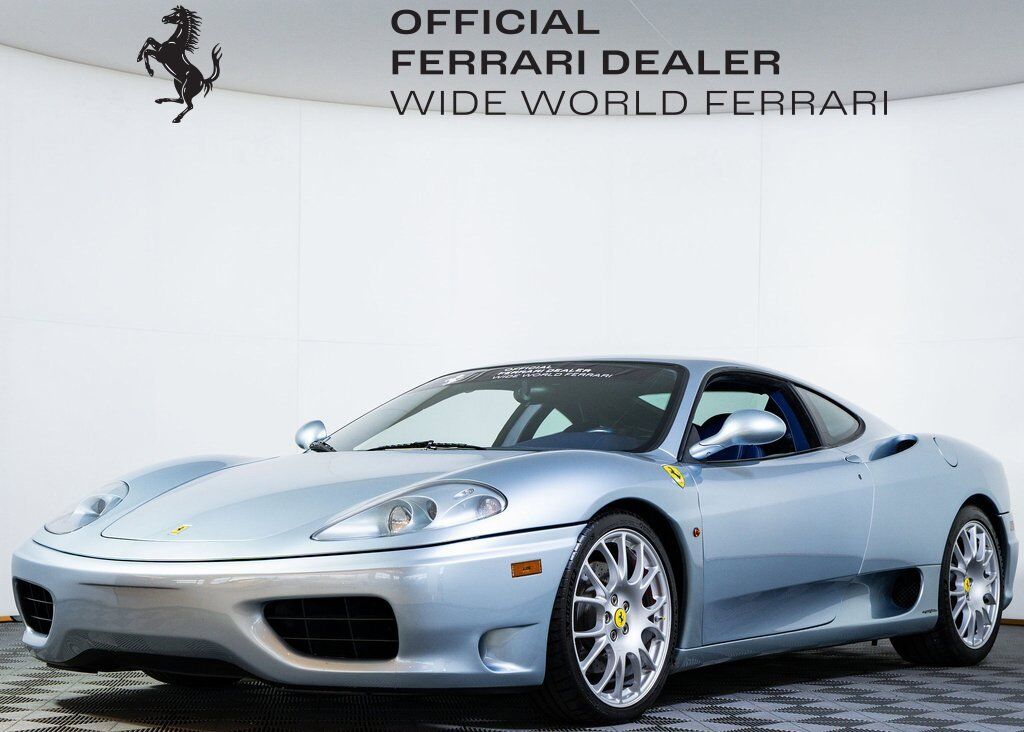 Ferrari 360 Modena
