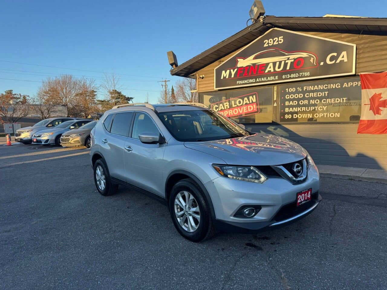 Nissan Rogue