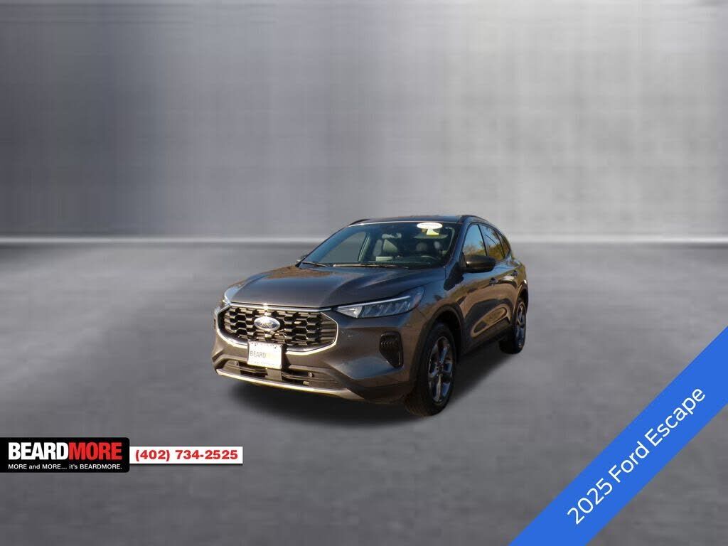 2025 FORD Escape