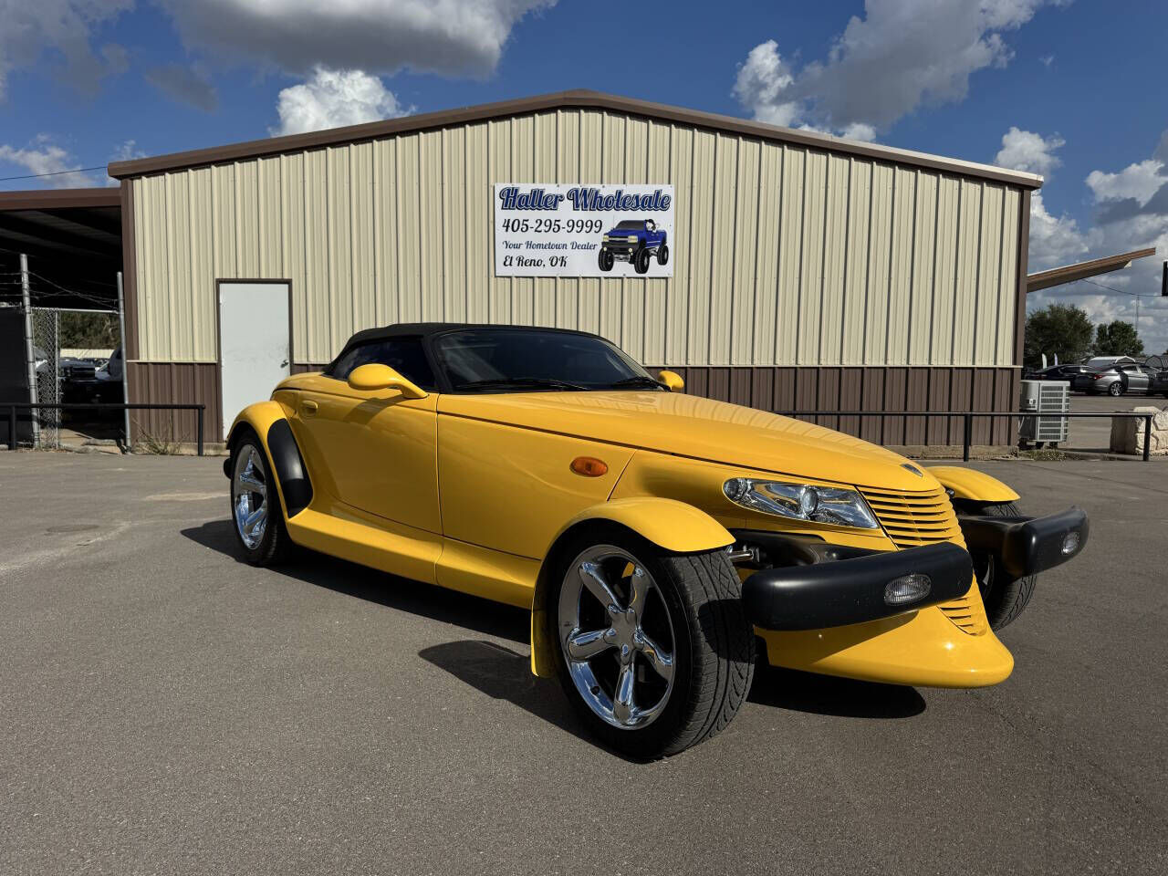 Chrysler Prowler