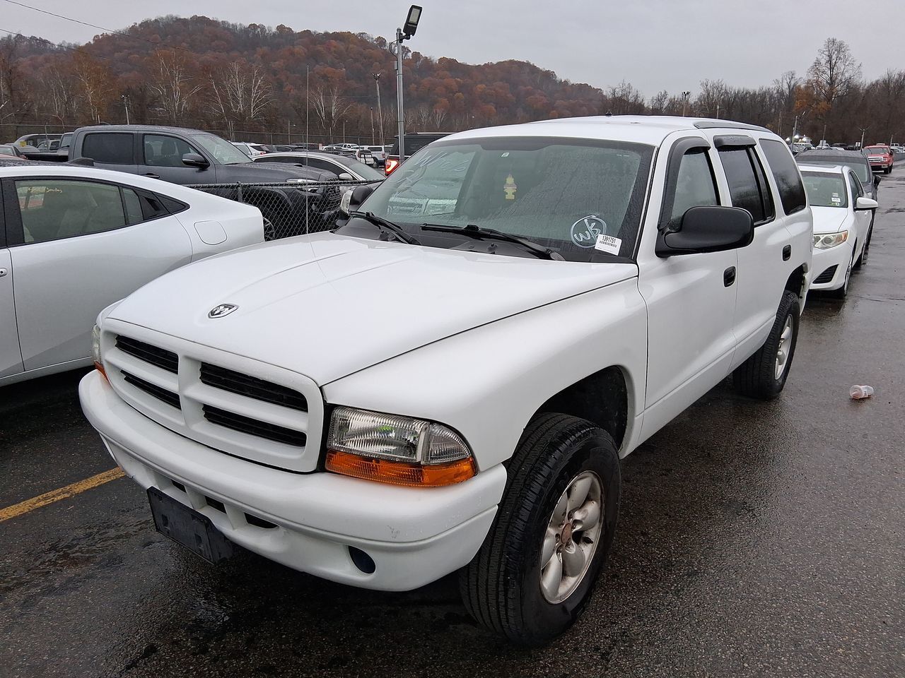 Dodge Durango