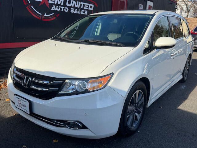 2014 HONDA Odyssey
