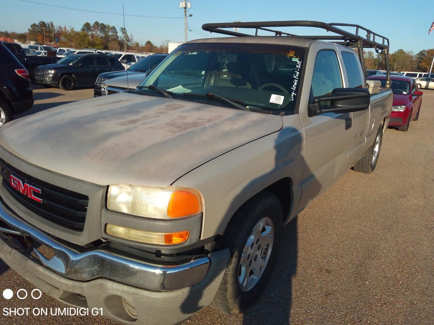 GMC Sierra