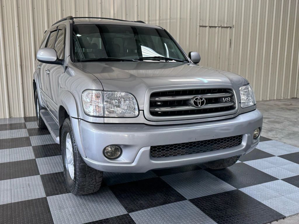 Toyota Sequoia