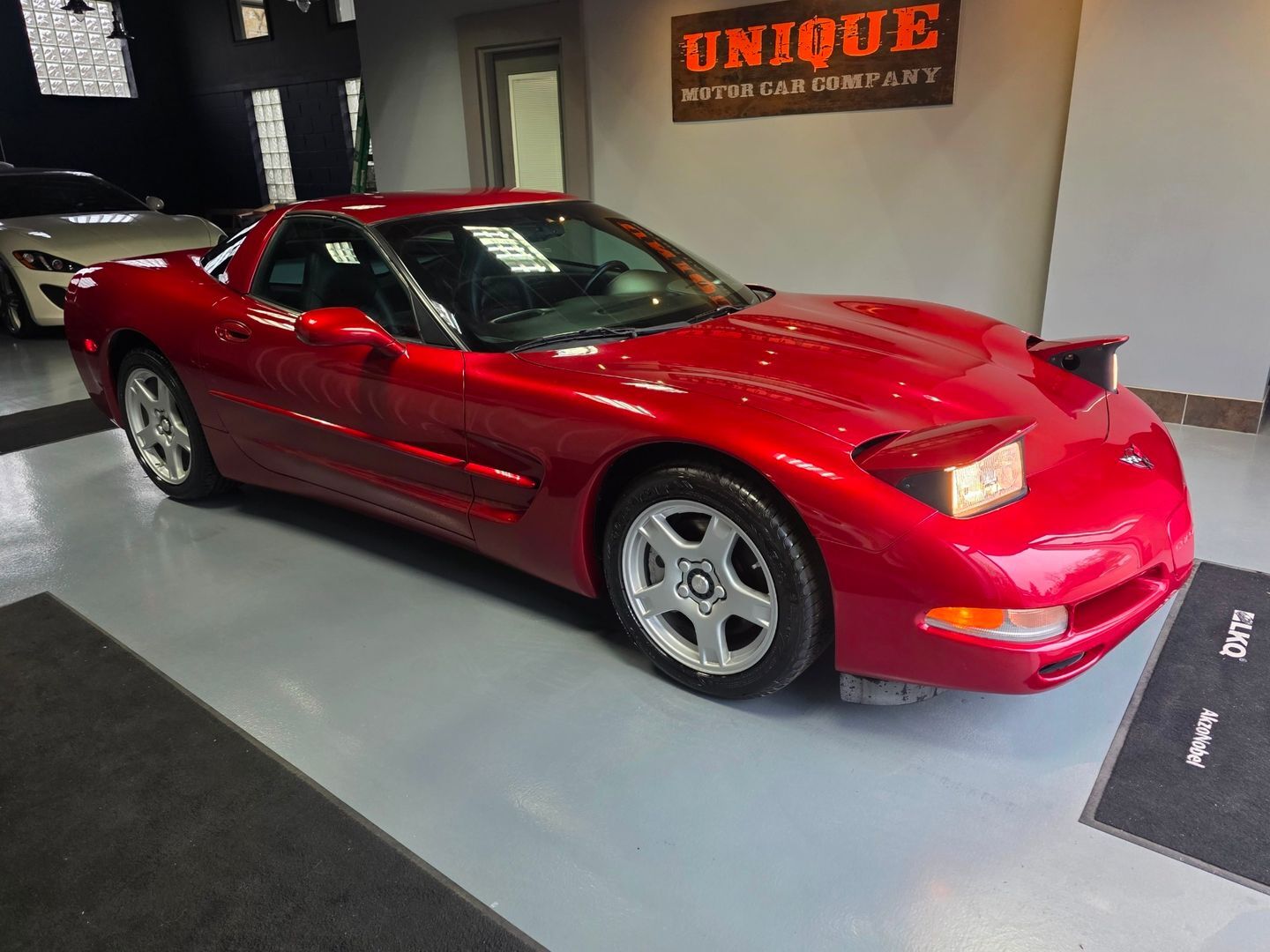 Chevrolet Corvette