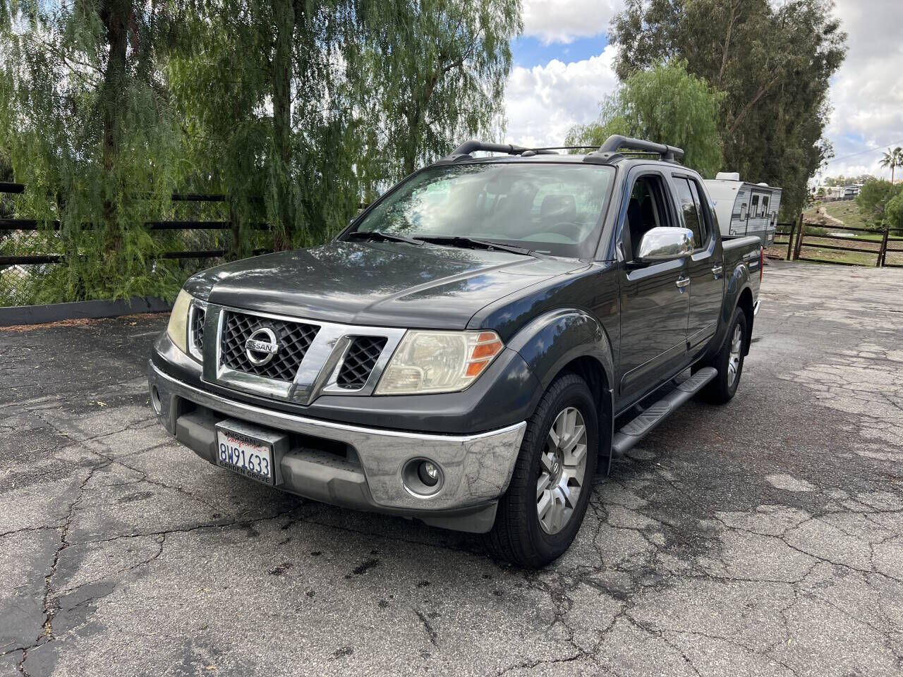 Nissan Frontier