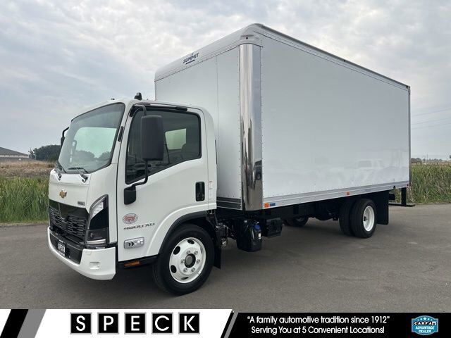 2025 CHEVROLET 4500XD