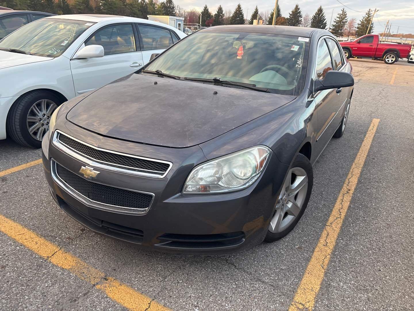 Chevrolet Malibu