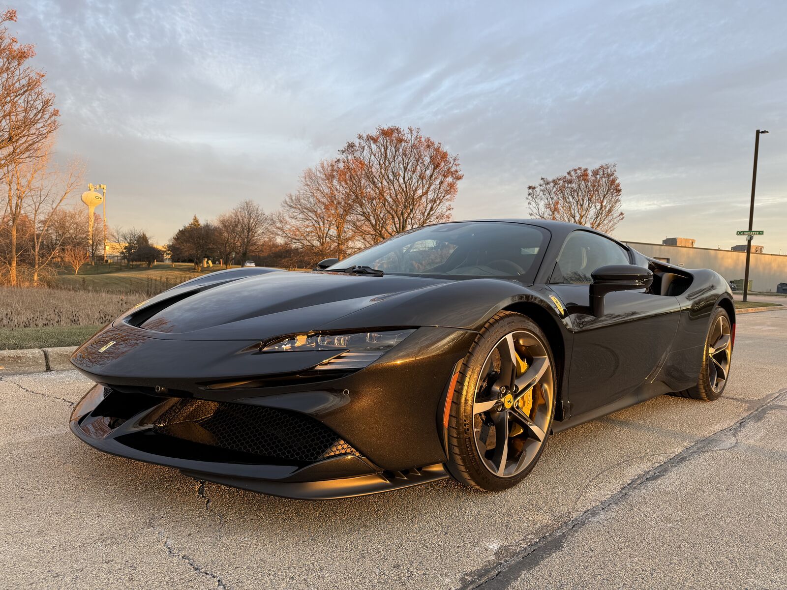 2023 FERRARI SF 90 STradale