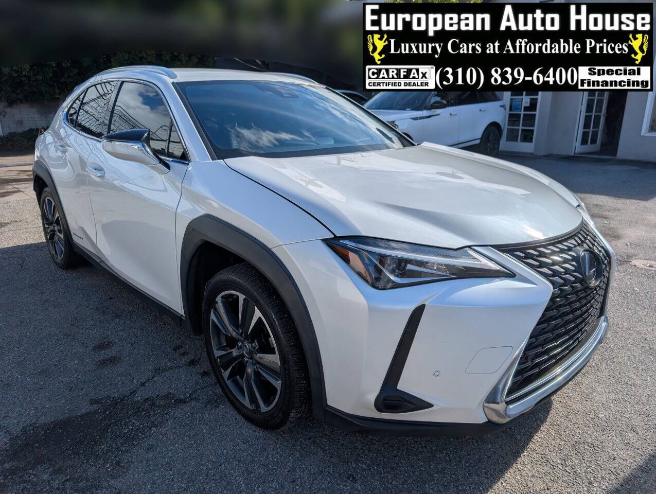 2021 LEXUS UX