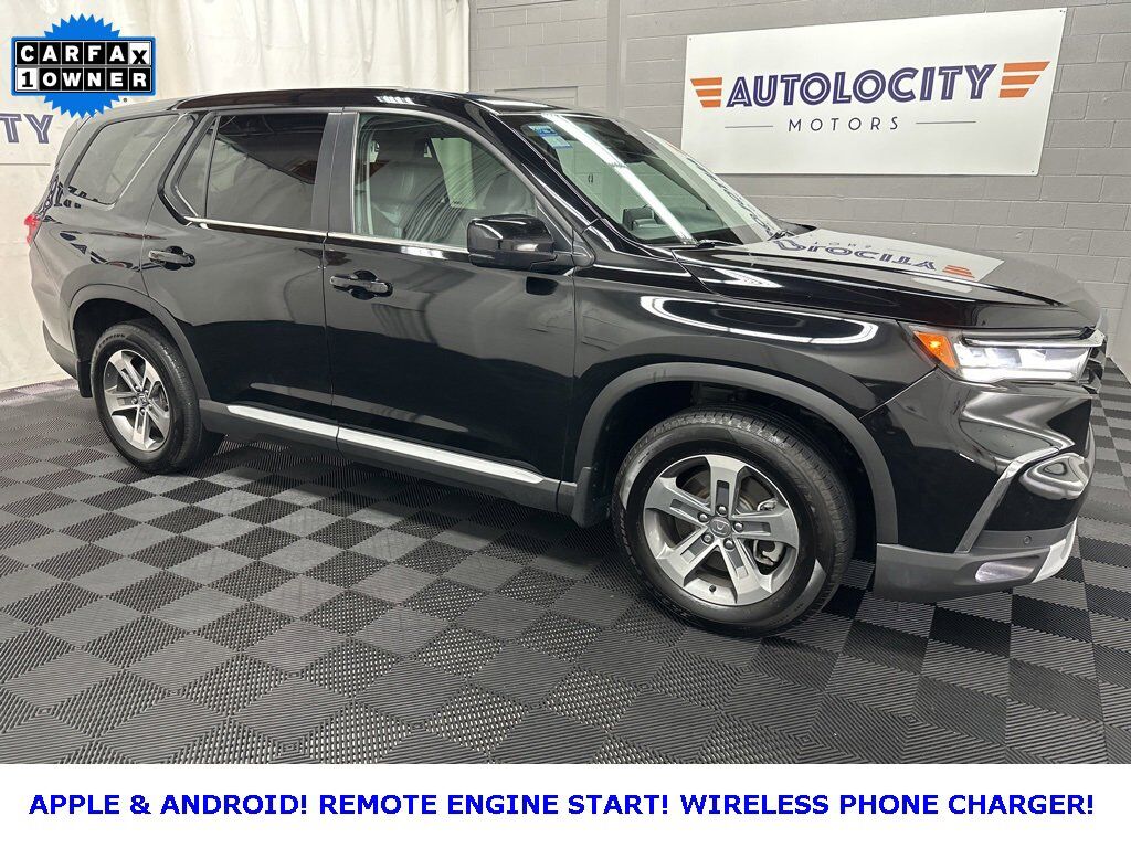 2023 HONDA Pilot